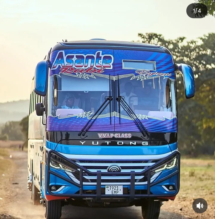 Asante Rabi bus