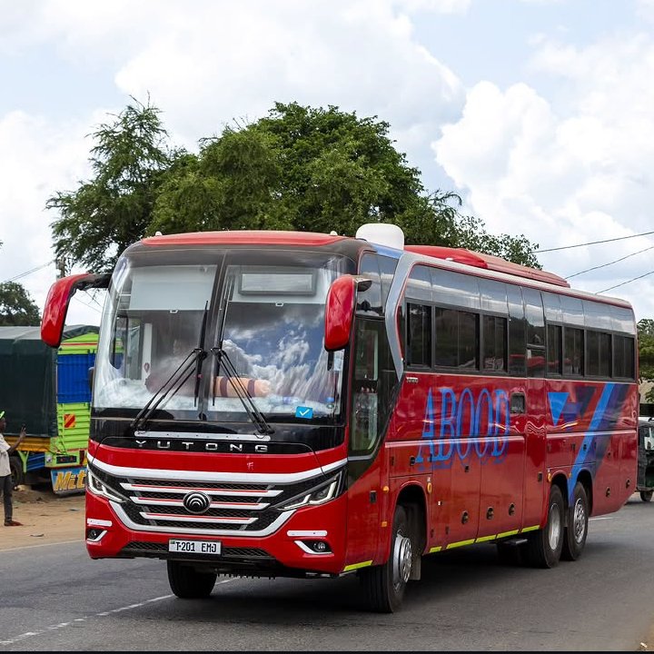 Abood Bus services