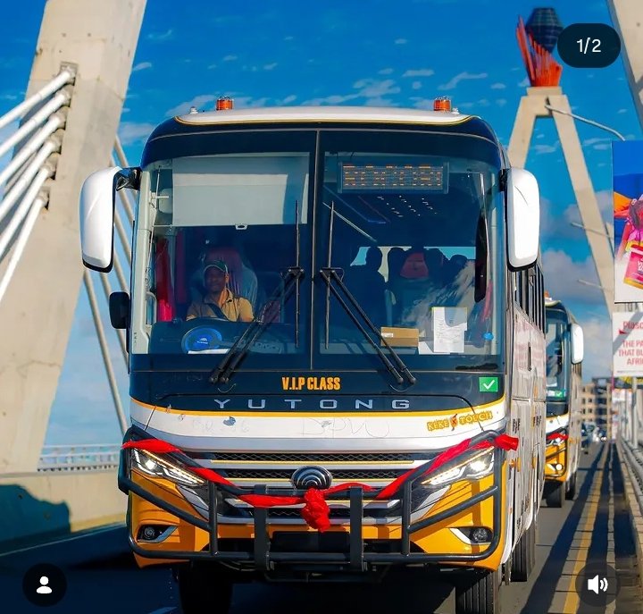 Mapenzi ya Mungu bus