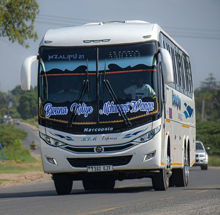 Kilimanjaro express