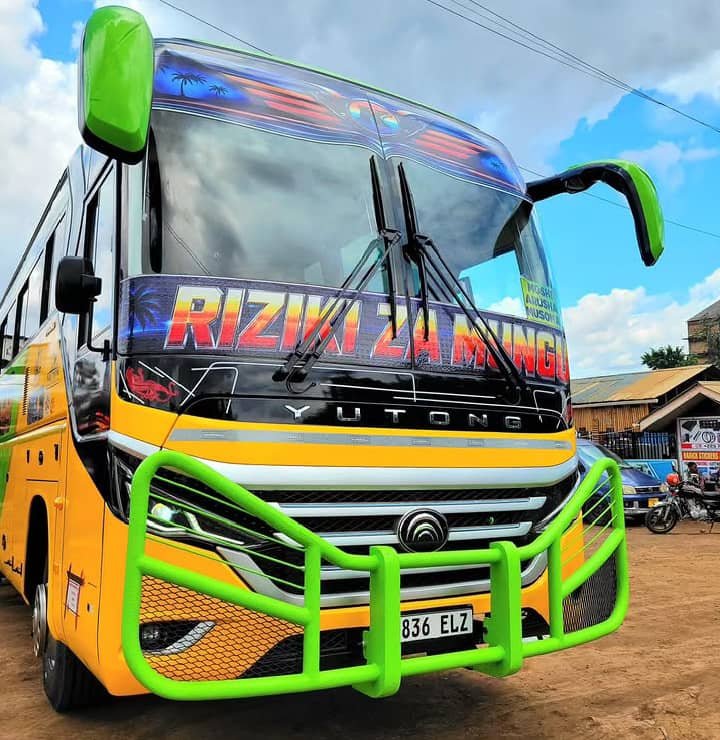 Kimotco Express bus