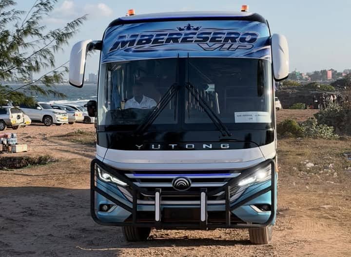 Mberesero VIP bus