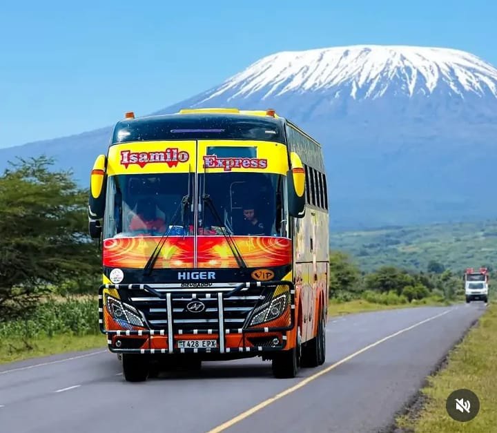 Isamilo express