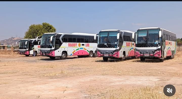 Abood Bus Service bus