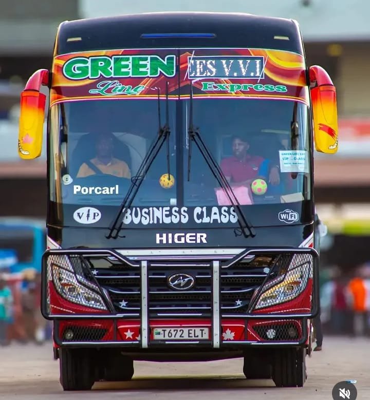 Esther Luxury bus