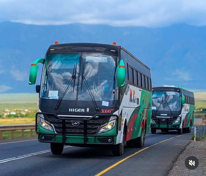 Nayrah Express bus